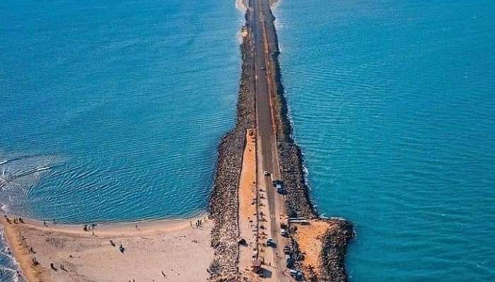 Dhanushkodi