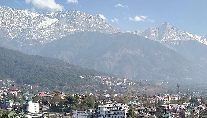 Dharamshala, places to visit in winter in India