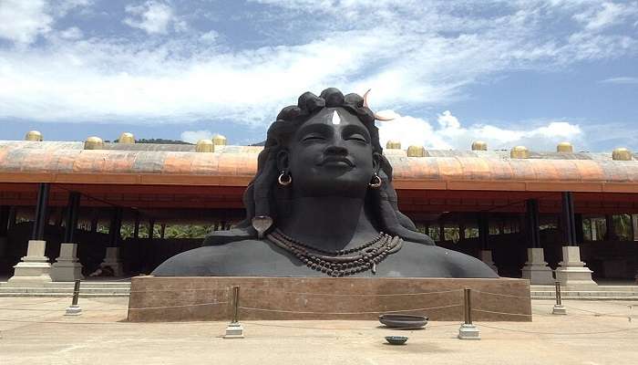 Dhyanalinga Temple in Coimbatore