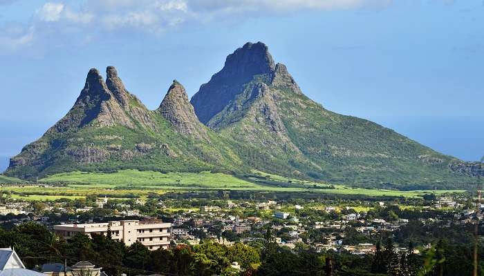 Discovering the beautiful Curepipe