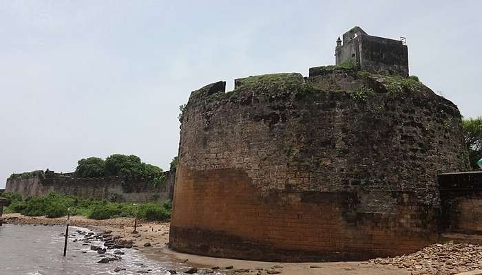 Diu, places to visit in July in India