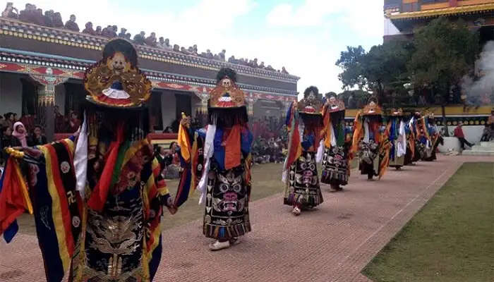 Dolanji Bon Monastery, Places To Visit In Barog.