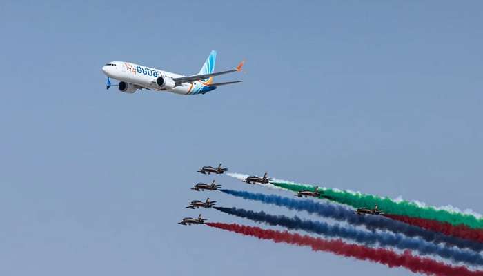 Dubai Air Show