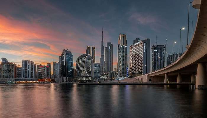 Dubai Creek is among the top Places To Visit In Dubai With Family
