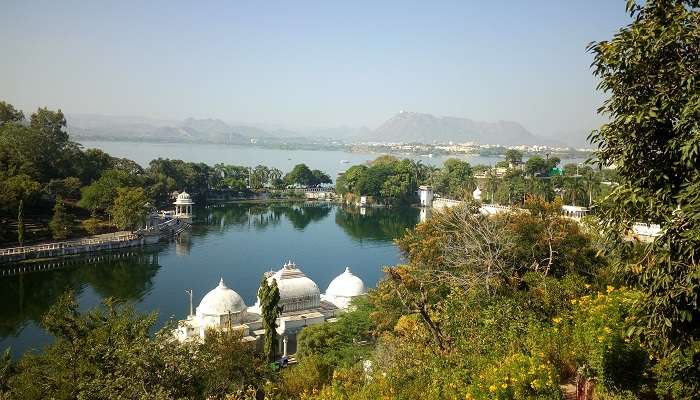 Dudh talai lake