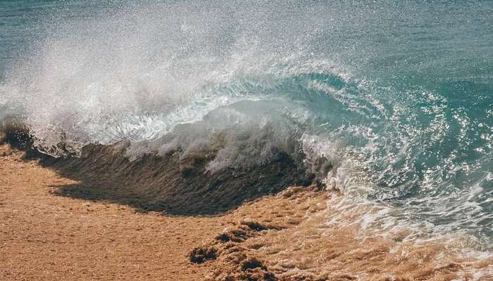 Dunny Point- top places to visit in Dwarka 