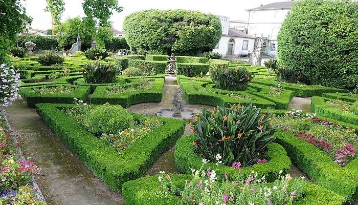 Dutch Garden in Surat