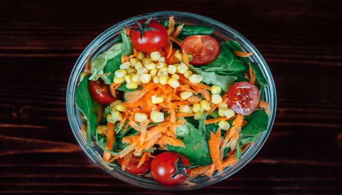 Bowl of mouth-watering dish