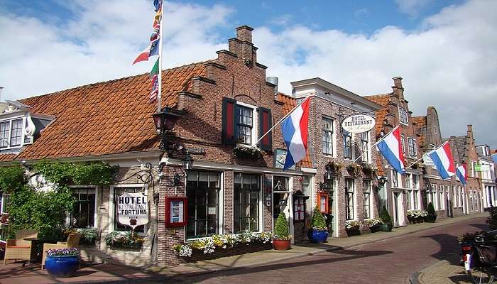 places to visit in Netherlands- Edam 