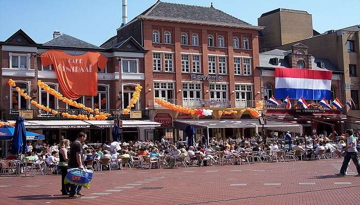 places to visit in Netherlands- Eindhoven 