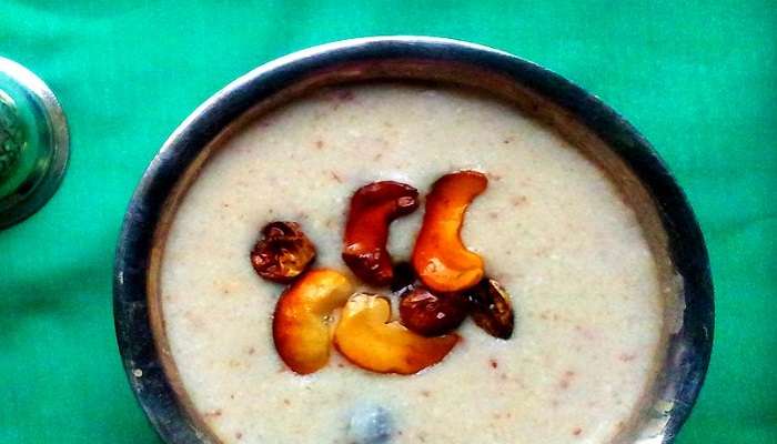 Elaneer Payasam—One Among the Most Craved Kerala Sweets 