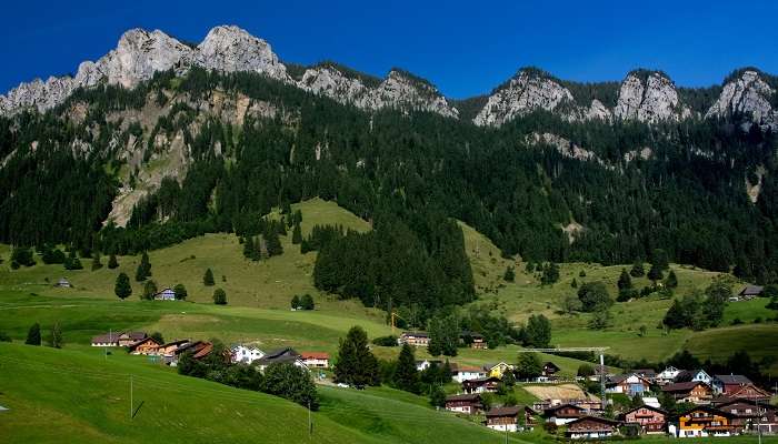 Entlebuch Biosphere Reserve