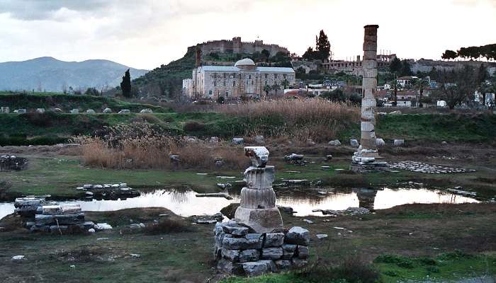 Ephesus_of_the_Temple_of_Artemis is among the 7 wonders of the world