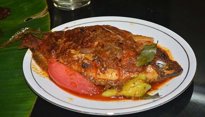 Karimeen Mappas