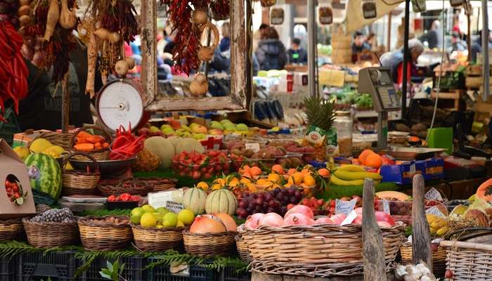 Visit Farmers Market in Dubai