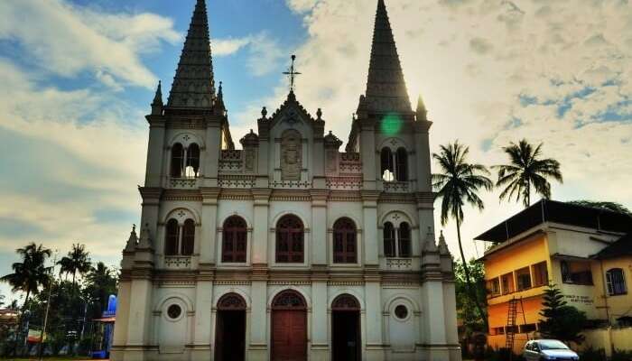 Visit Fort Kochi, one of the best things to do in Kerala