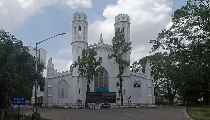 Fort William Kolkata