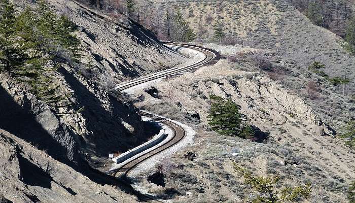 Fraser Canyon