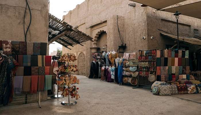 Visit Friday Market in Dubai