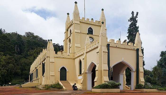 St. Stephan Church