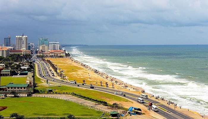 Galle Face Green