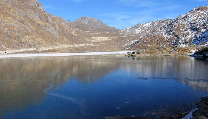 Gangtok, places to visit in winter in India