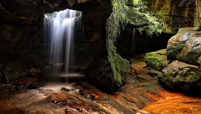 Garden of Caves, Places To Visit In Meghalaya