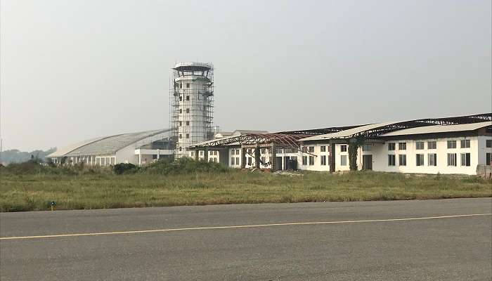 Gautam Buddha International Airport