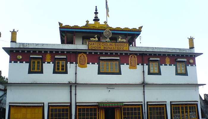 Ghoom Monastery