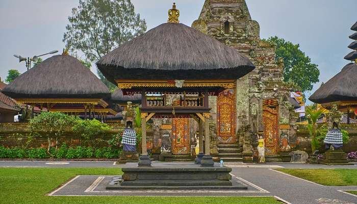 Global Harmony is one of the best Places To Visit Near Bajra Sandhi Monument Bali In March