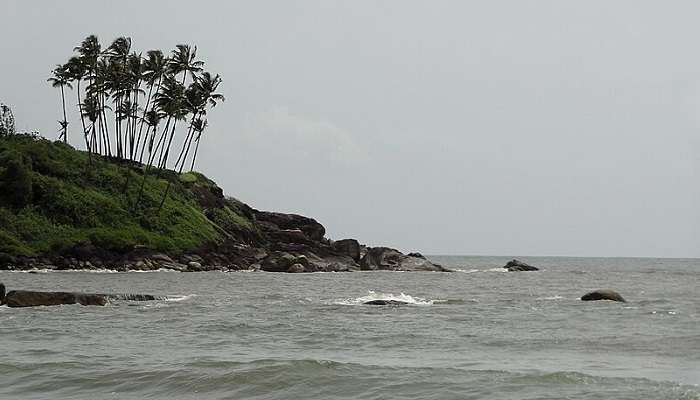 Goa is one of the best honeymoon destinations in February.