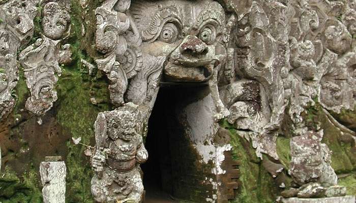 Goa Gajah,Places To Visit In Gelgel In Bali In January