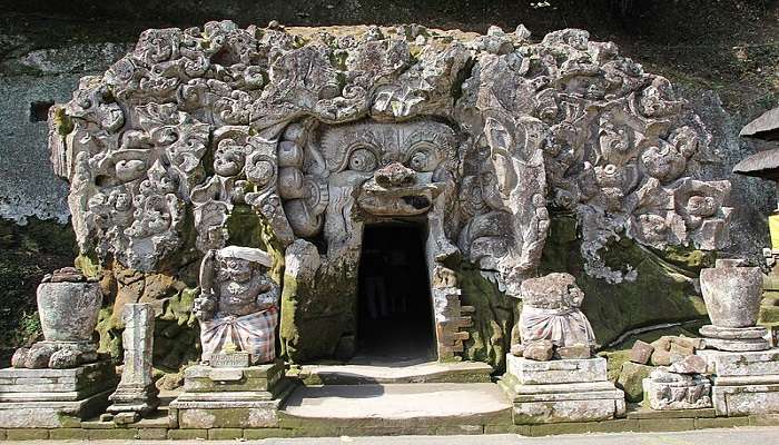 Goa Gajah Temple