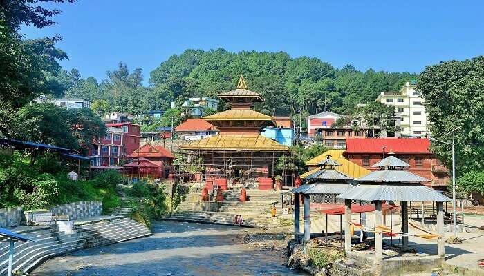 Gokarneshwor Mahadev Temple- Nepal Temples