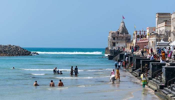 Gomti Ghat in Gujarat