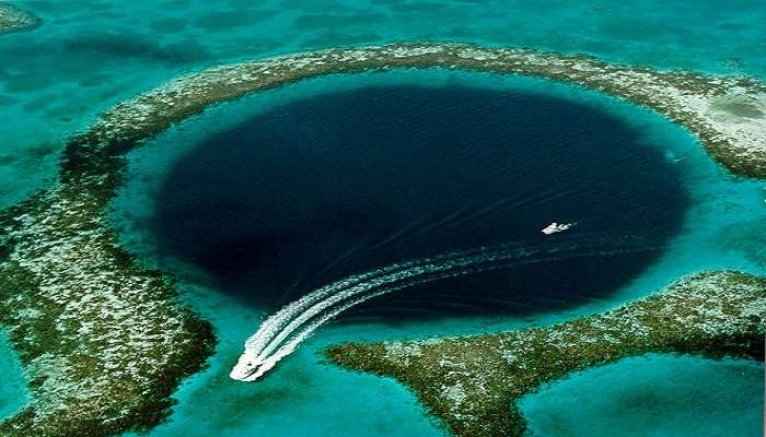 Belize is an admirable gem of Central America which is surrounded by a vast variety of natural wonders