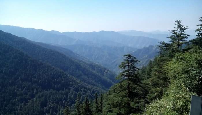 Green Valley, snowfall places in shimla