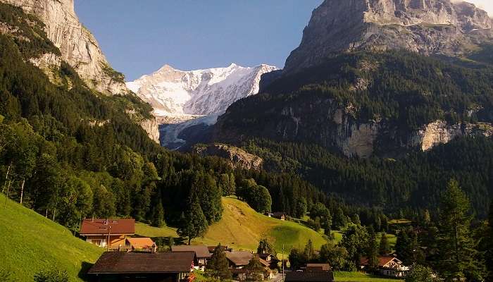 Grindelwald, Switzerland Tourist Attractions