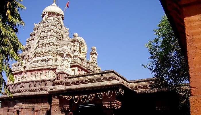 Grishneshwar Temple, one of the 12 Jyotirlingas