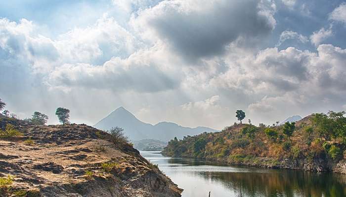  Guda Lake- places to travel in Jodhpur