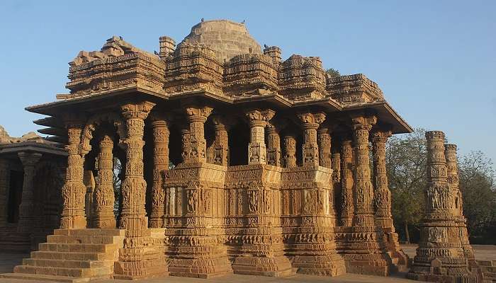  Gujarat, places to visit in winter in India