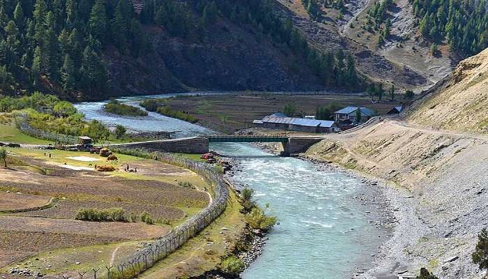 Gurez Valley- an unexplored places in India.