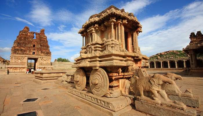  Hampi, places to visit in winter in India