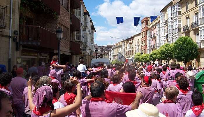 Fun Spanish festival