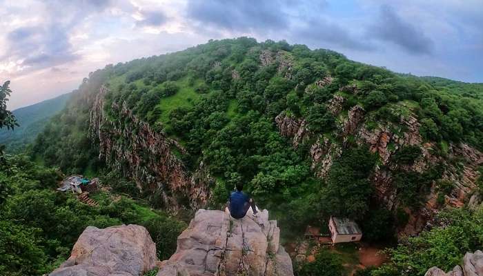 Hathni Kund Trek