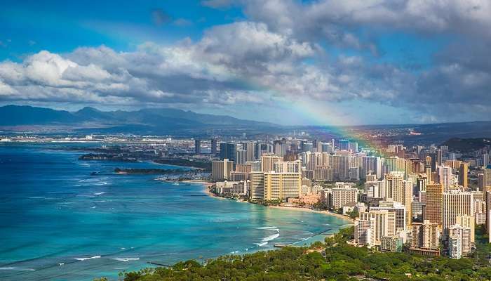 Hawaii, Bath