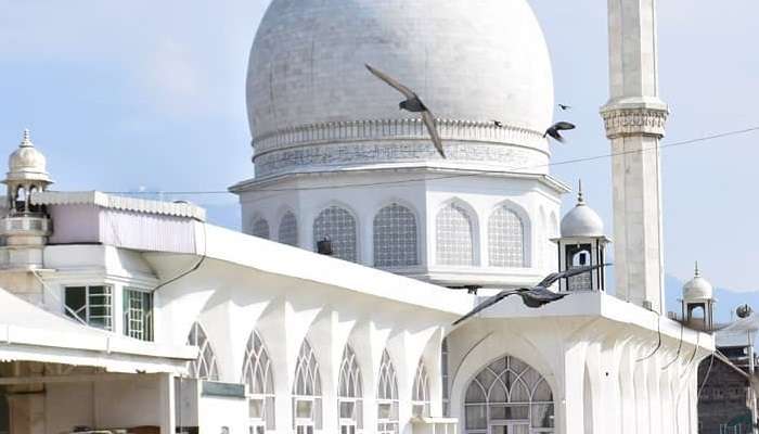 Hazratbal Mosque