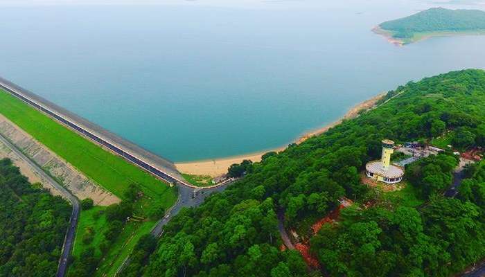 Hirakud Dam