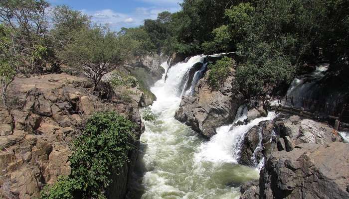  Hogenakkal Waterfalls