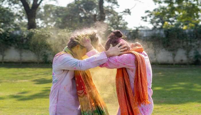 Holi Carnival is the budget-friendly venue for a best holi parties in Delhi.